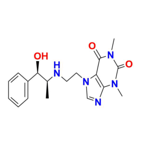 Cafedrine