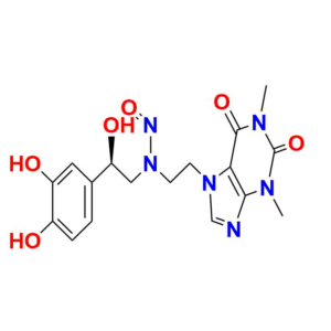 Cafedrine Nitroso Impurity 1