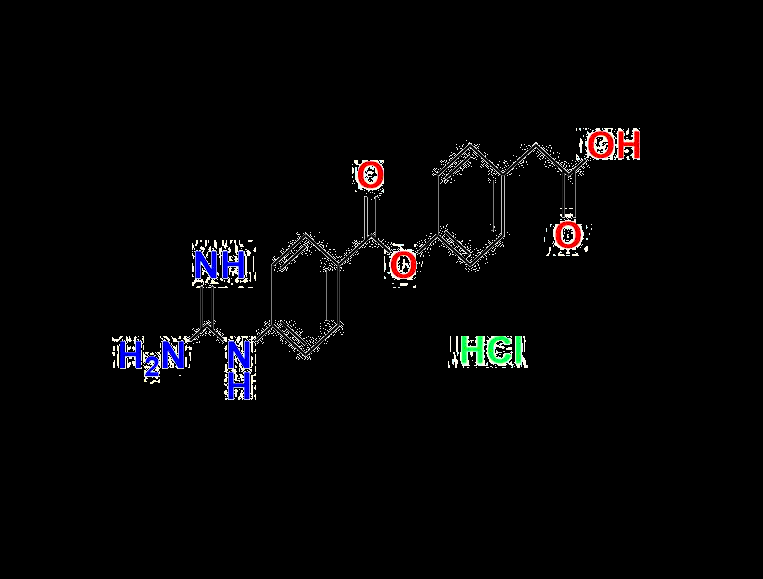 Camostat Impurity 1