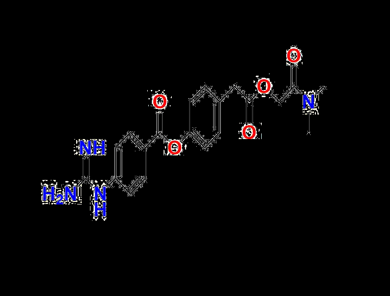 Camostat Impurity 1
