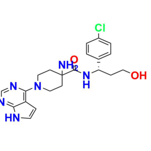 Capivasertib Impurity 16 Capivasertib