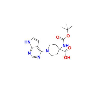 Capivasertib Impurity 1