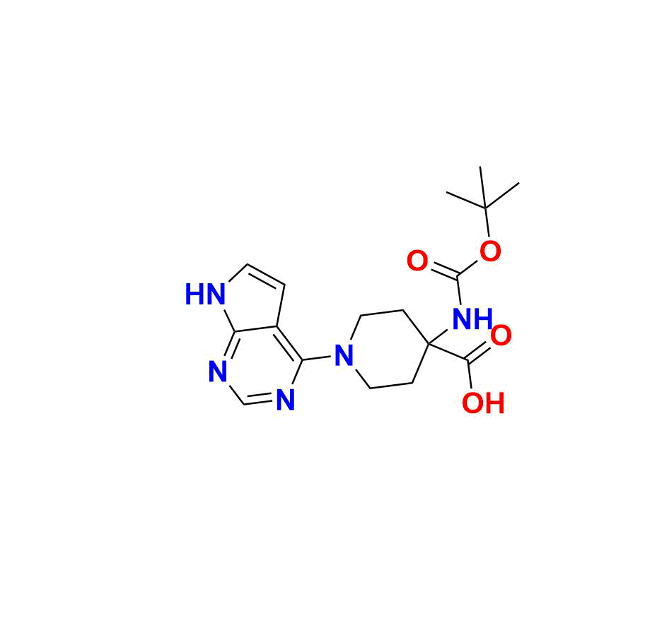 Capivasertib Impurity 1