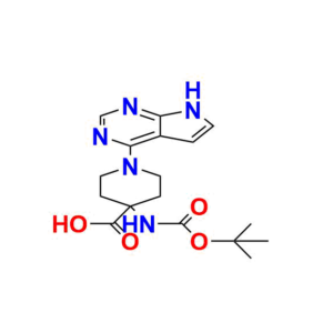 Capivasertib Impurity 16 Capivasertib Impurity 1