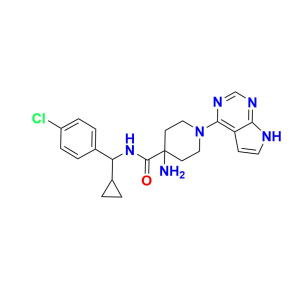 Capivasertib Impurity 10