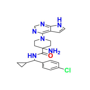Capivasertib Impurity 16 Capivasertib Impurity 10