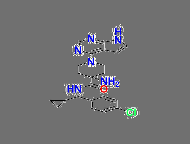 Capivasertib Impurity 10