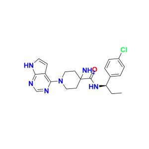 Capivasertib Impurity 11