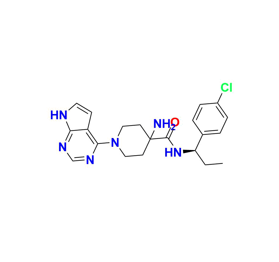 Capivasertib Impurity 11