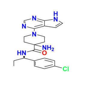Capivasertib Impurity 16 Capivasertib Impurity 11