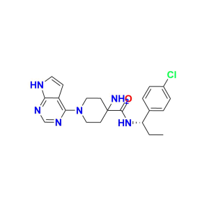 Capivasertib Impurity 12