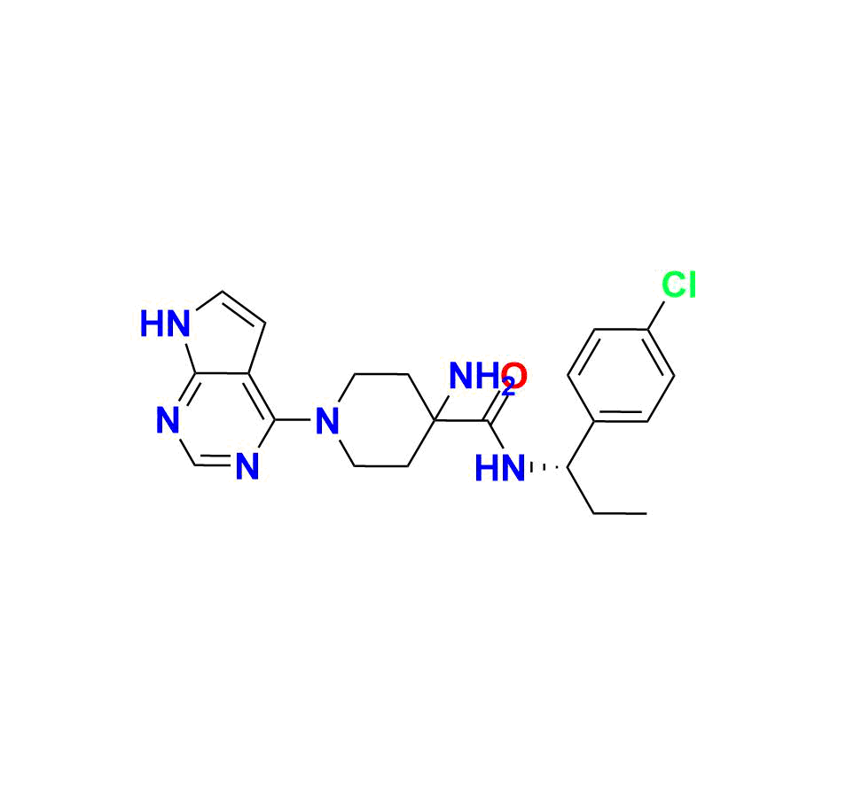 Capivasertib Impurity 12