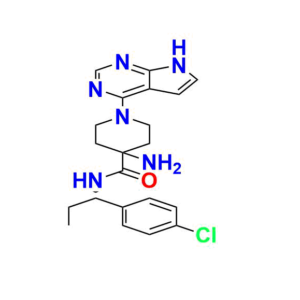 Capivasertib Impurity 16 Capivasertib Impurity 12