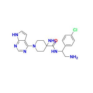 Capivasertib Impurity 13