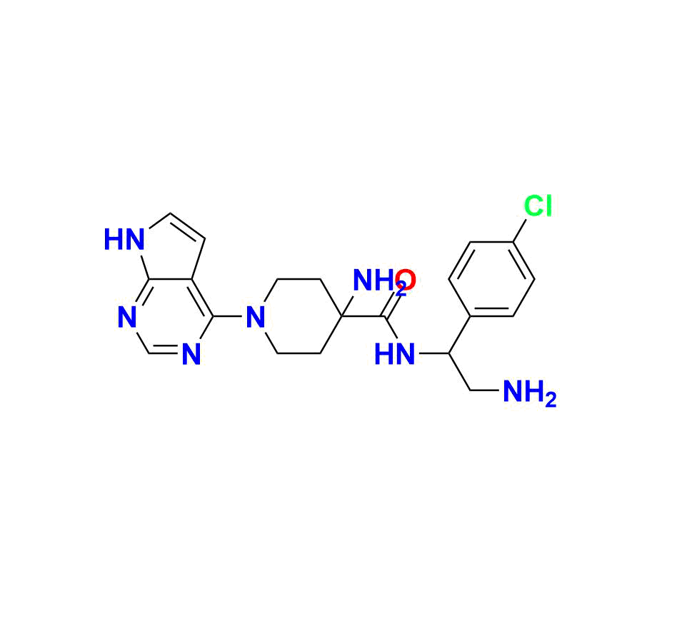 Capivasertib Impurity 13