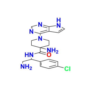 Capivasertib Impurity 16 Capivasertib Impurity 13
