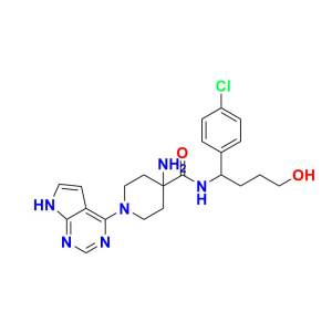 Capivasertib Impurity 14