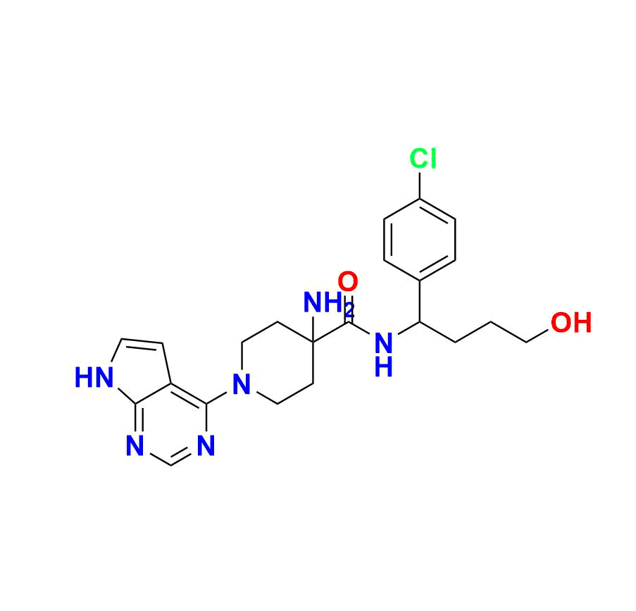 Capivasertib Impurity 14