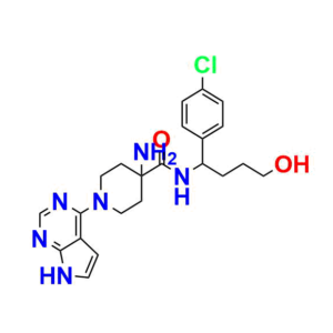 Capivasertib Impurity 16 Capivasertib Impurity 14
