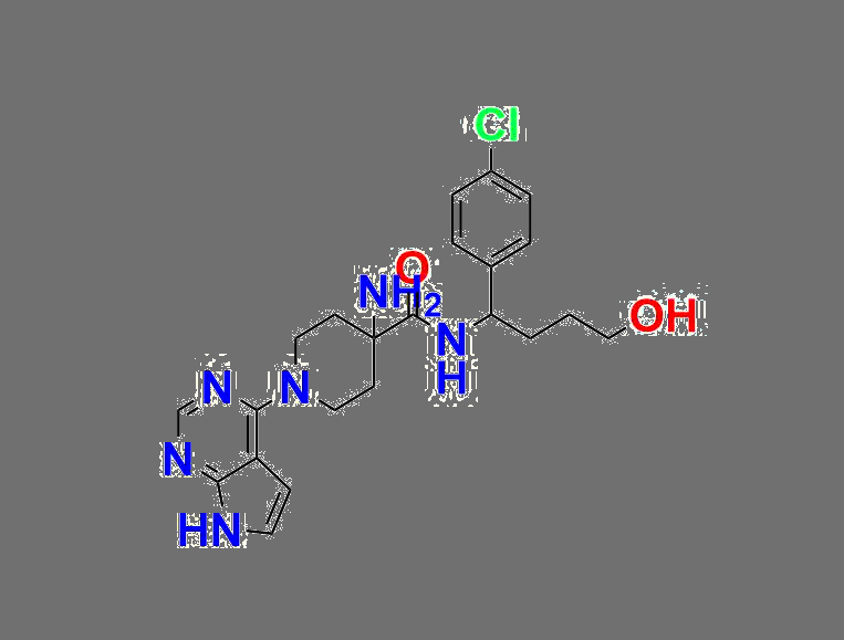 Capivasertib Impurity 14