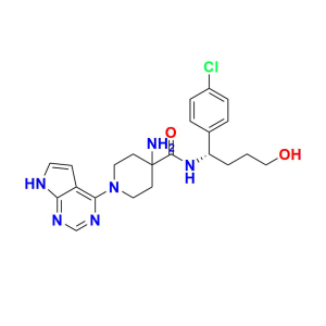 Capivasertib Impurity 15