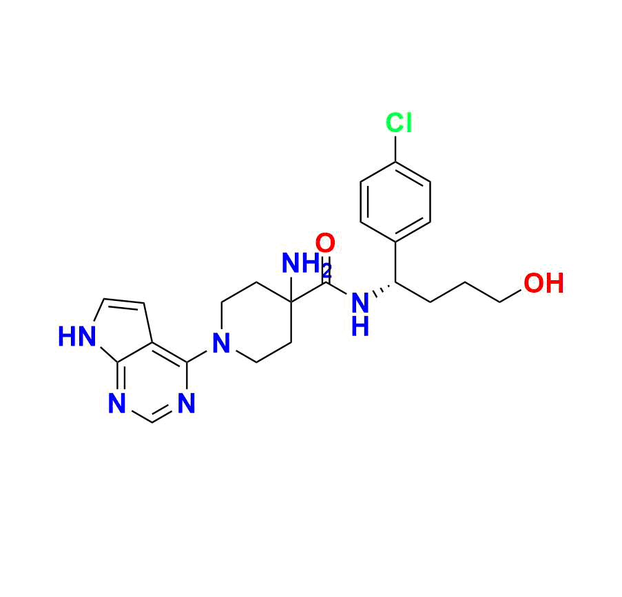 Capivasertib Impurity 15