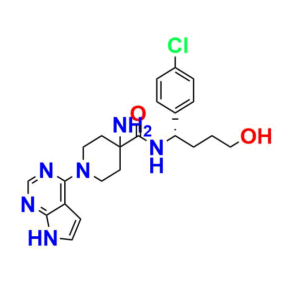 Capivasertib Impurity 16 Capivasertib Impurity 15