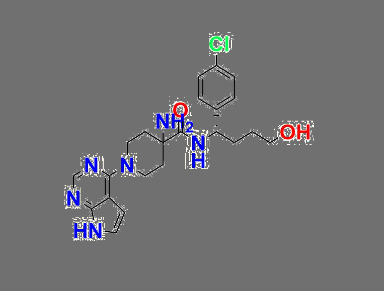 Capivasertib Impurity 15