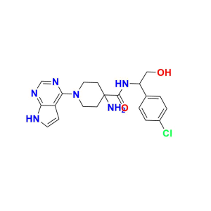 Capivasertib Impurity 16