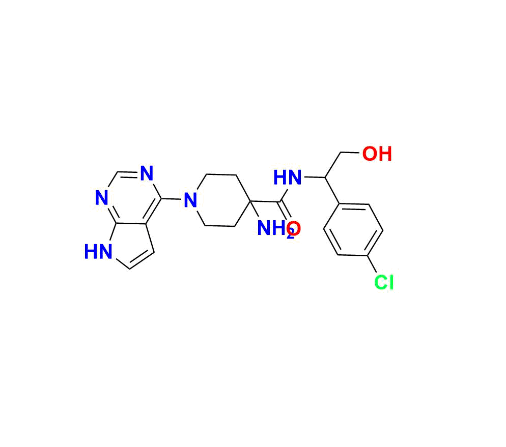 Capivasertib Impurity 16