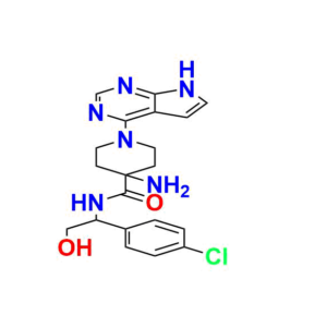 Capivasertib Impurity 16 Capivasertib Impurity 16