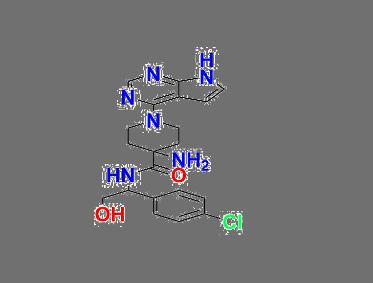 Capivasertib Impurity 16