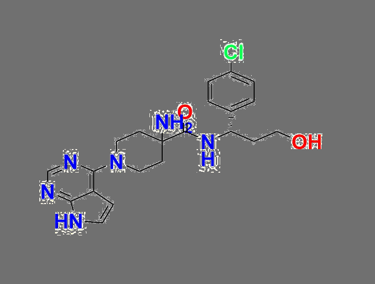 Capivasertib