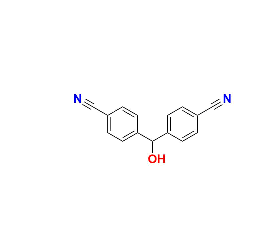 Carbinol Metabolite Of Letrozole