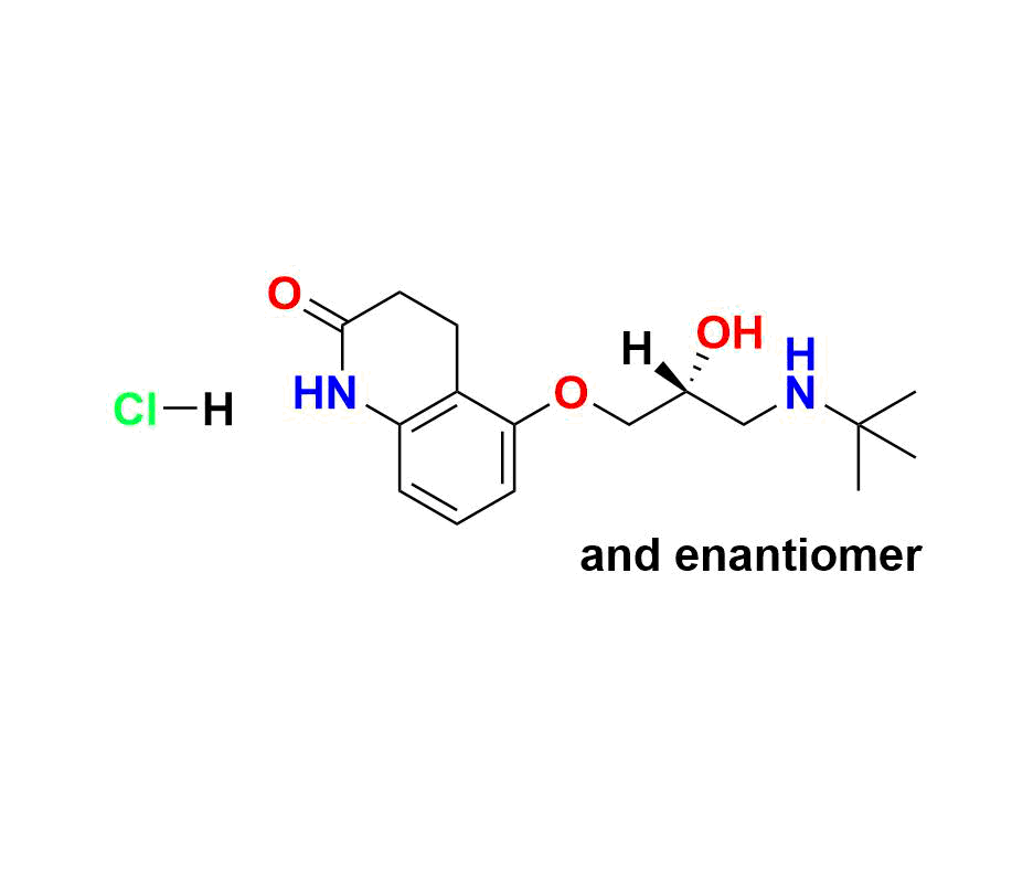 Carteolol Hydrochloride Carteolol Hydrochloride