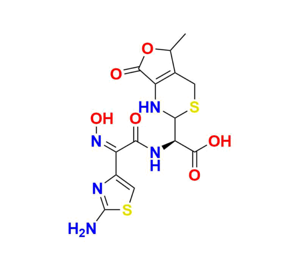 Cefdinir USP Related Compound A