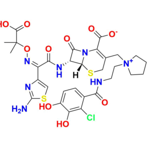 Cefiderocol-D8 Cefiderocol