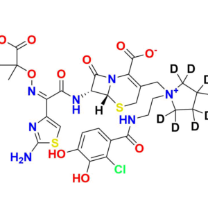 Cefiderocol-D8 Cefiderocol-D8