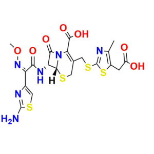 Cefodizime Impurity 1