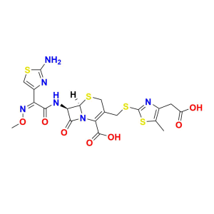 Cefodizime Impurity 1