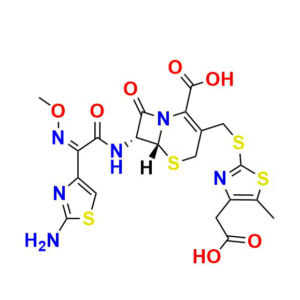 Cefodizime Impurity 1