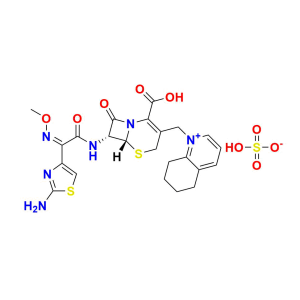 Cefquinome Sulfate Cefquinome Sulfate