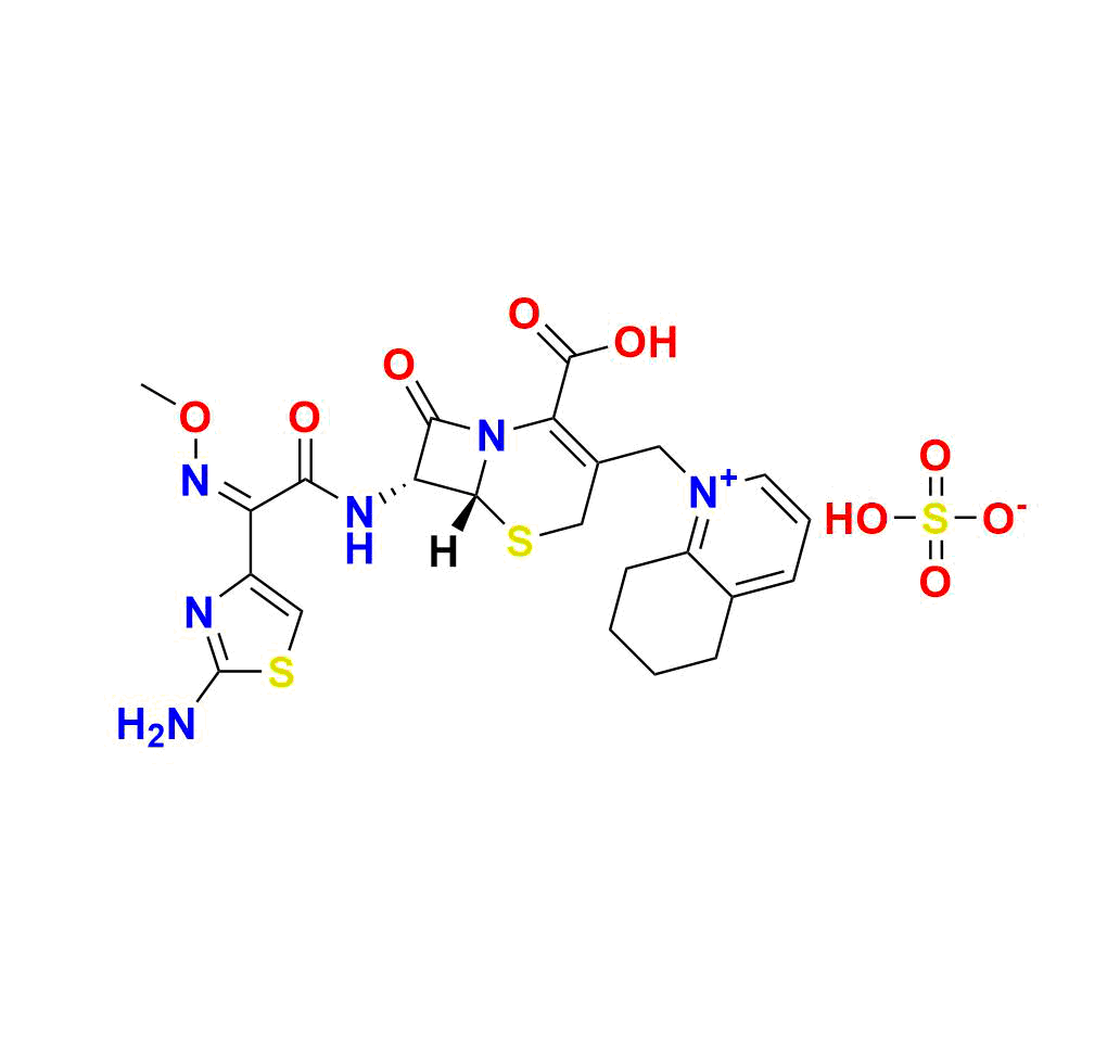 Cefquinome Sulfate Cefquinome Sulfate