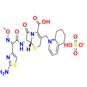 Cefquinome Sulfate Cefquinome Sulfate