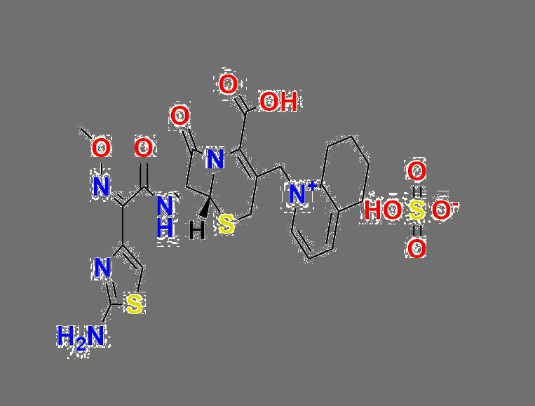 Cefquinome Sulfate
