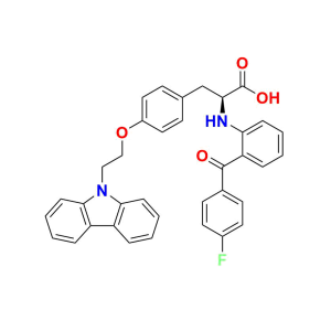 Chiglitazar