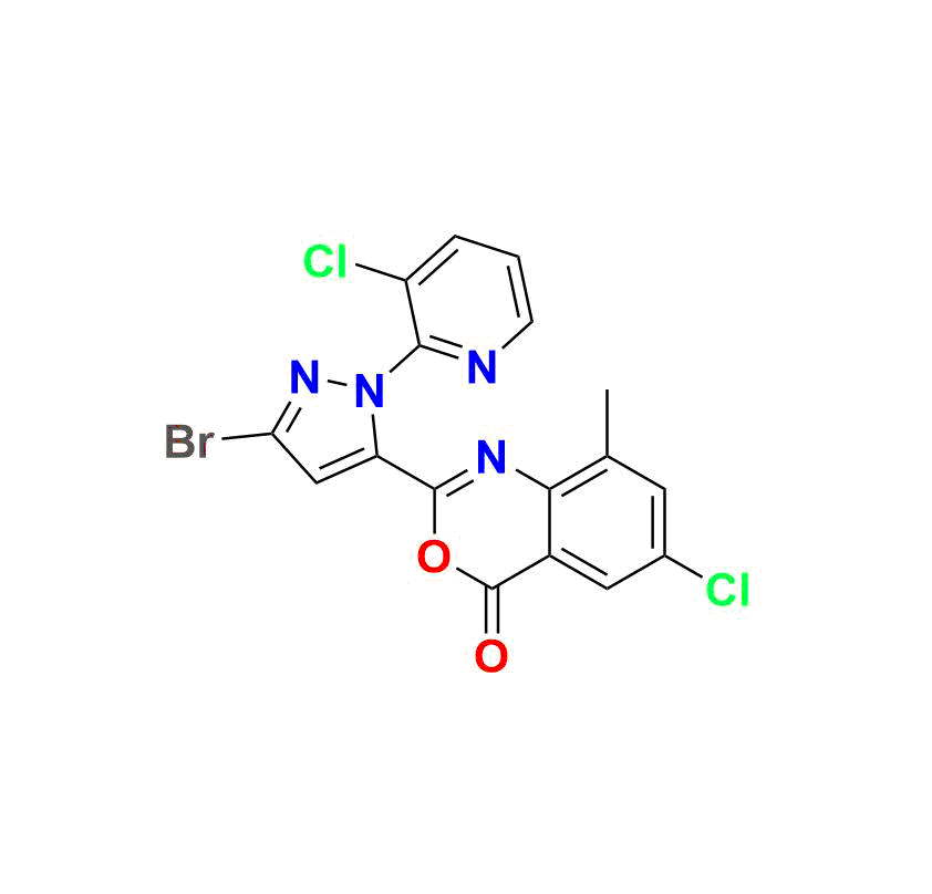 Chlorantraniliprole Impurity 4 Chlorantraniliprole Impurity 4