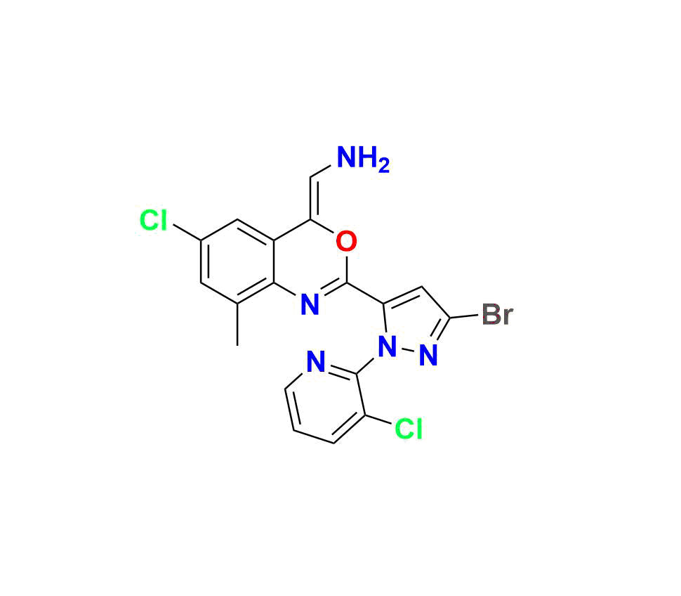 Chlorantraniliprole Impurity 8 Chlorantraniliprole Impurity 8