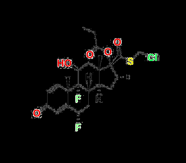 Chloro Fluticasone Propionate
