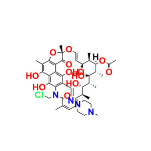 Chloromethyl Rifampicin